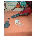 Black + Decker Dustbuster Cordless Vacuum