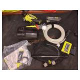 RYOBI 40V 600PSI 0.7GPM EZCLEAN Power Cleaner