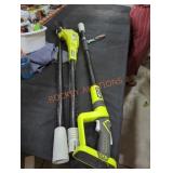 Ryobi 18v 8" cordless pole saw