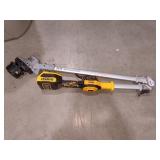 DeWalt 20V Folding String Trimmer, Tool Only