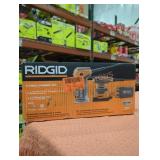 Ridgid Corded 2-Tool Combo Kit