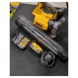 DeWalt 20v 5Ah Handheld Axial Blower