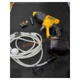 DeWalt 20v 5Ah 550 PSI Power Cleaner Tool Only