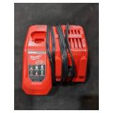 Milwaukee M18 & M12 Rapid Charger, Charger Only
