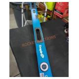 Empire 48" level with magnet and led lights