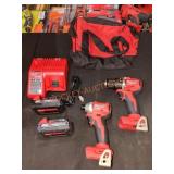 Milwaukee M18 Compact 2 Tool Combo Kit