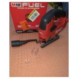 Milwaukee M18 D-Handle Jig Saw