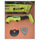 Ryobi 18V Brushless Multi-Tool