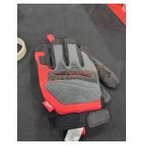 Milwaukee XL gloves