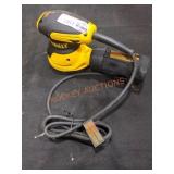 DeWalt Random Orbit Palm Sander Corded