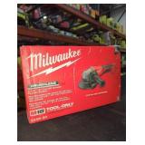 Milwaukee M18 4.5"/5" Cut-Off Grinder
