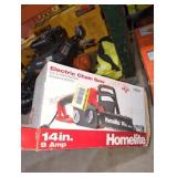 Homelite Corded 14" Chainsaw