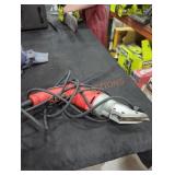 Milwaukee 18 ga shear corded