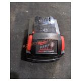 Milwaukee M18 5.0 Ah Battery Pack