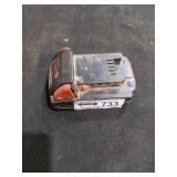 Milwaukee M18 Redlithium Battery