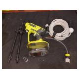 RYOBI 18v 320PSI 0.8GPM  Power Cleaner, Tool Only