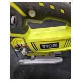 RYOBI 4.8 AMP Variable Speed Jig Saw