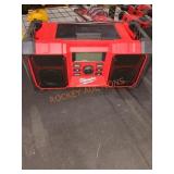 Milwaukee M18 Jobsite Radio, Tool Only