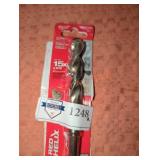 Milwaukee 1/2" Cobalt Drill Bit
