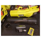 RYOBI 40V Jet Fan Blower Kit