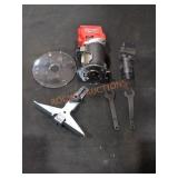 Milwaukee M18 Compact Router, Tool Only