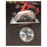 Milwaukee M18 6 1/2" Circular Saw, Tool Only
