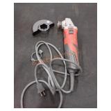 Milwaukee 5" Small Angle Grinder Corded