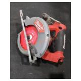 Milwaukee M18 6-1/2" Circular Saw Tool Only