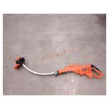 Black + Decker Corded 14" String Trimmer/Edger