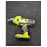Ryobi 18v PVC and PEX cutter
