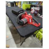 Homelite 16" 12 amp electric chainsaw