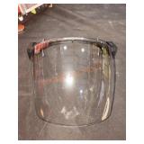 Milwaukee Bolt Full Face Shield