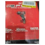 Milwaukee M18 1/2" Mid-torque Impact Wrench