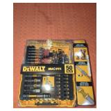 DeWalt Screwdriving Bit Set