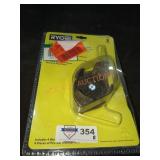 Ryobi 2 in 1 Pivoting Fixed Line & Blades Head