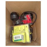 Box Lot of Random Items