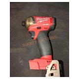 Milwaukee M18 Surge 1/4" Hex Hydraulic Driver
