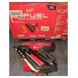 Milwaukee M18 30ï¿½ Framing Nailer