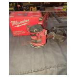 Milwaukee M18 Random Orbit Sander