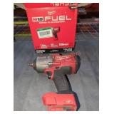 Milwaukee M18 1/2" High Torque Impact Wrench