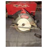 Milwaukee M18 7-1/4" Circular Saw