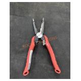 Milwaukee 9" 7in1 high leverage combination pliers