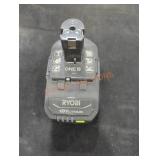 Ryobi 18v battery, battery only