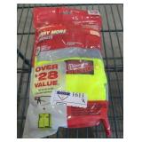 Milwaukee S/M Safety Vest