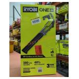 Ryobi 18V Jet Fan Blower