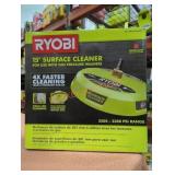 Ryobi 15" Surface Cleaner