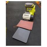 RYOBI 18v 1/4 Sheet Sander Tool Only