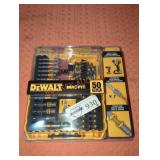 DeWalt Screwdriving Bit Set