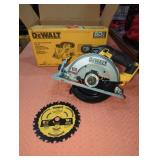 DeWalt 60V 6-1/2" Circular Saw