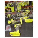 Ryobi 18V 6-Tool Combo Kit